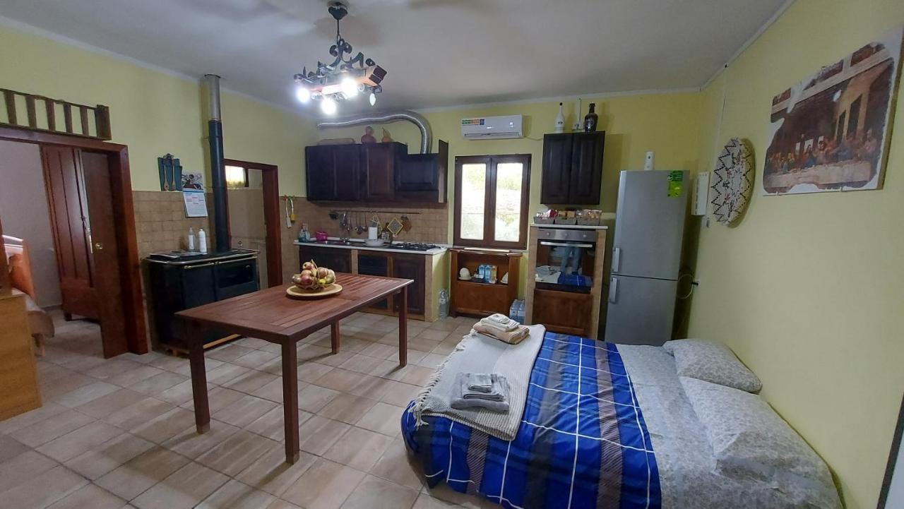 Sa Domu 'E Pisittu Apartment Iglesias Ngoại thất bức ảnh